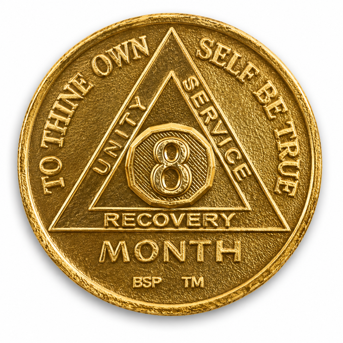 BSP 8 Month AA Tokens