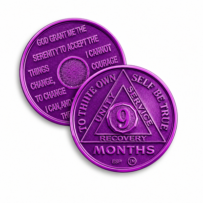 BSP 9 Month AA Tokens