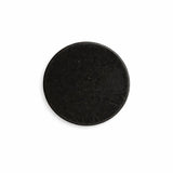 Black plastic chip