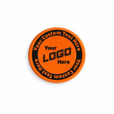 Black on Orange