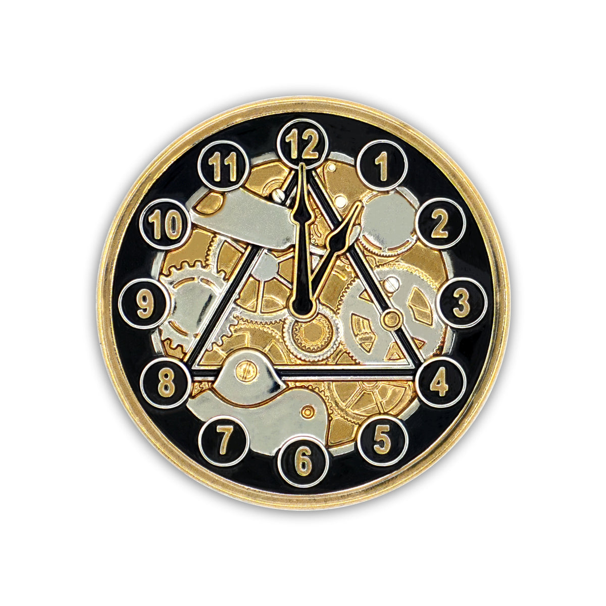 Clockwork Affirmation AA Chip