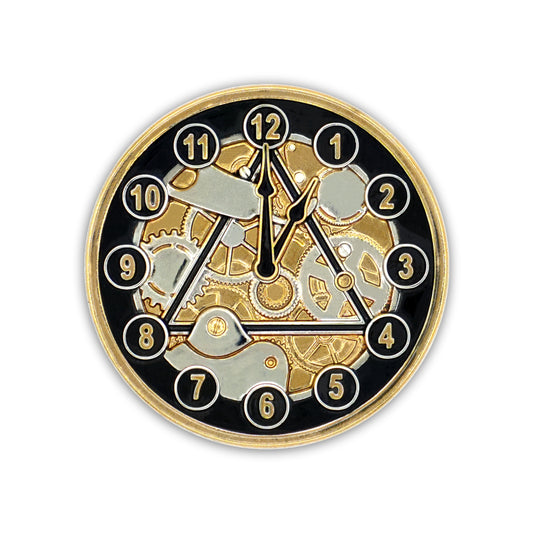 Clockwork Affirmation AA Chip