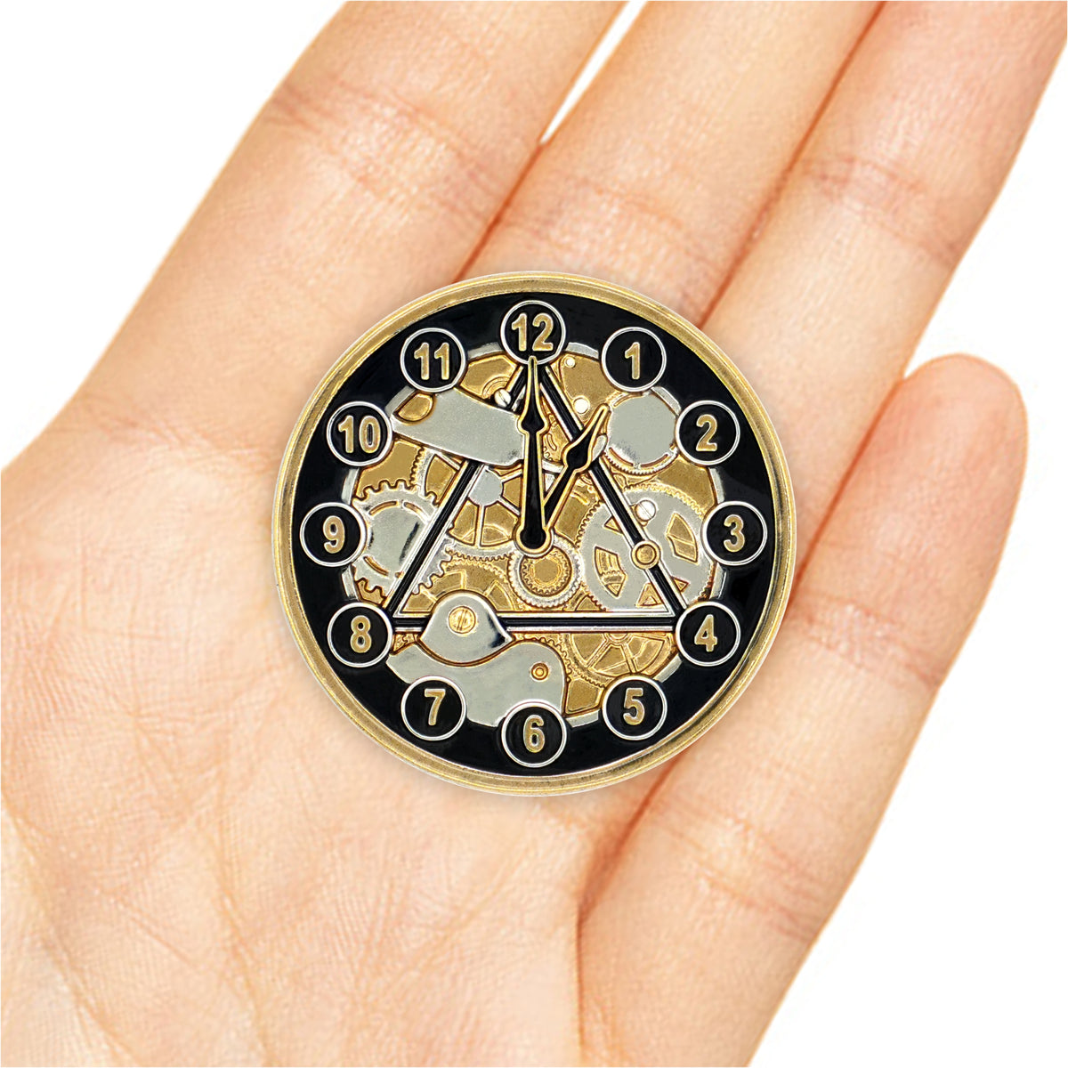 Clockwork Affirmation AA Chip