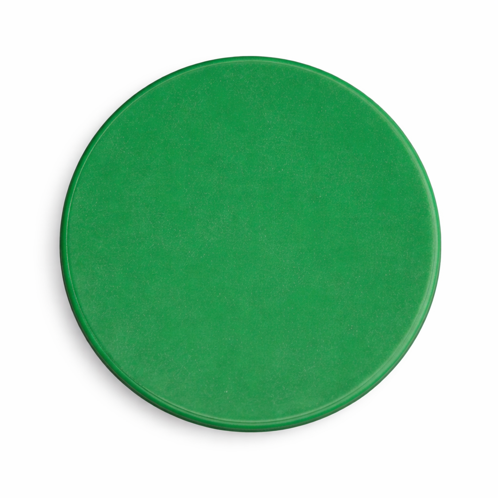 Custom Imprinted Smooth Style Plastic Chips - 2 Sided