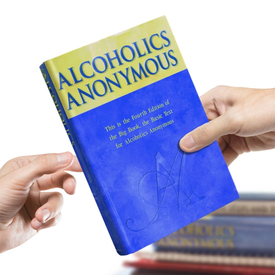 Alcoholics Anonymous Books
