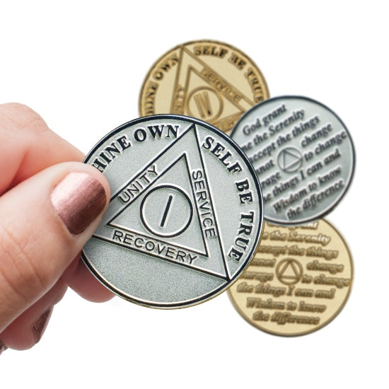 Precious Metal AA Coins