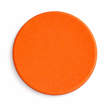Custom Imprinted Smooth Style Plastic Chips - 1 Side
