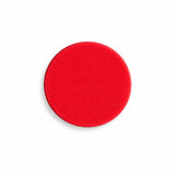 Red plastic chip