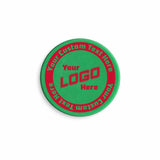 Red on Green