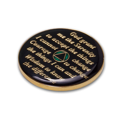 Green Triplate AA Chips