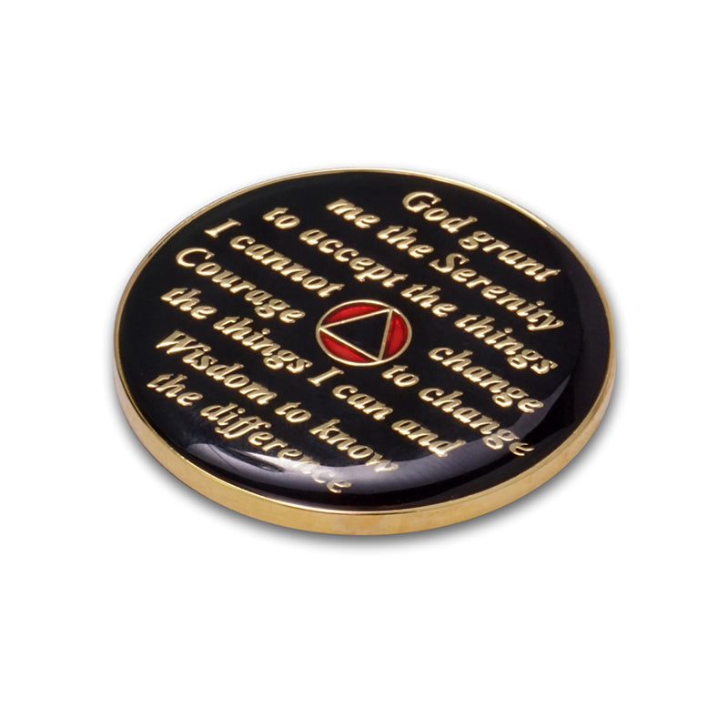 Red Triplate AA Coins