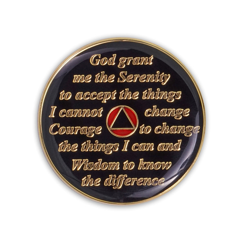 Red Triplate AA Coins