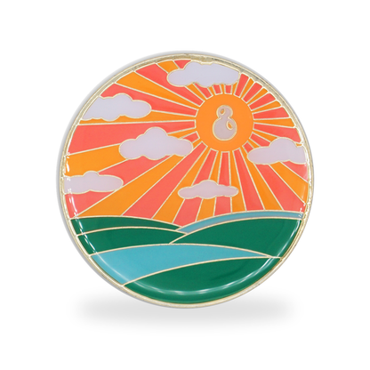 Sunlight of the Spirit AA Coin - 8 Years