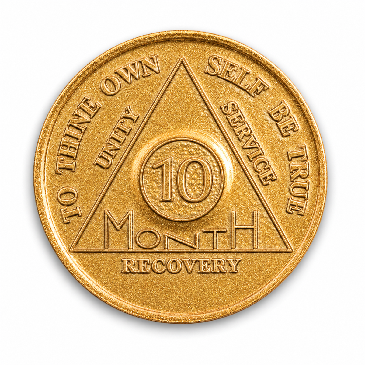 Wendells 10 Month AA Coins