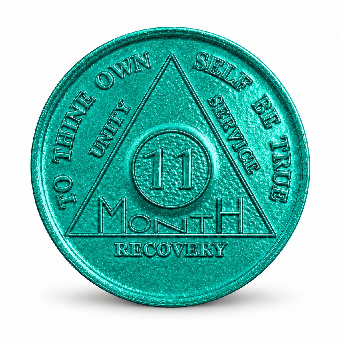 Wendells 11 Month AA Coins