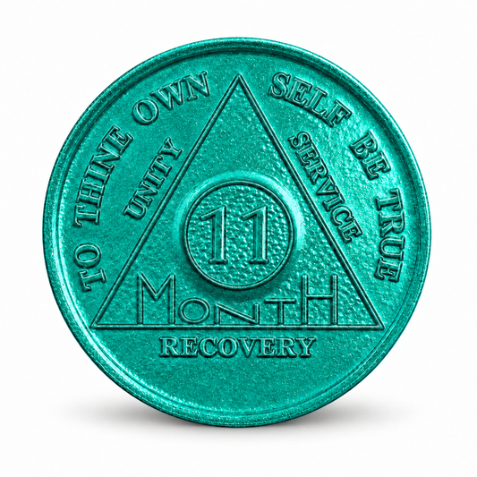 Wendells 11 Month AA Coins