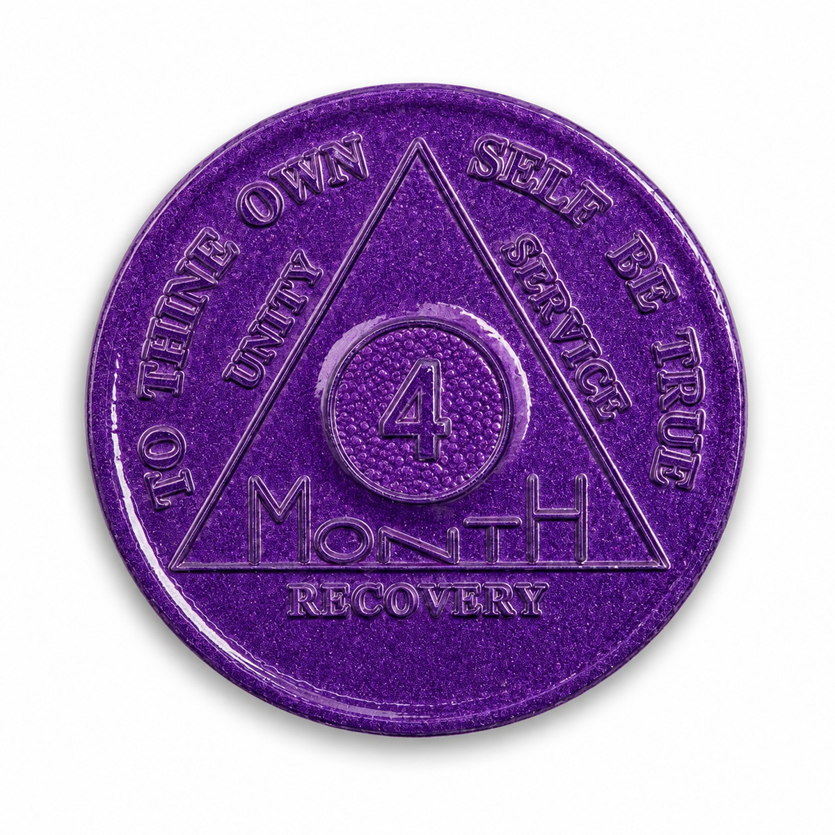 Wendells 4 Month AA Coins