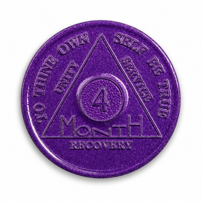 Wendells 4 Month AA Coins