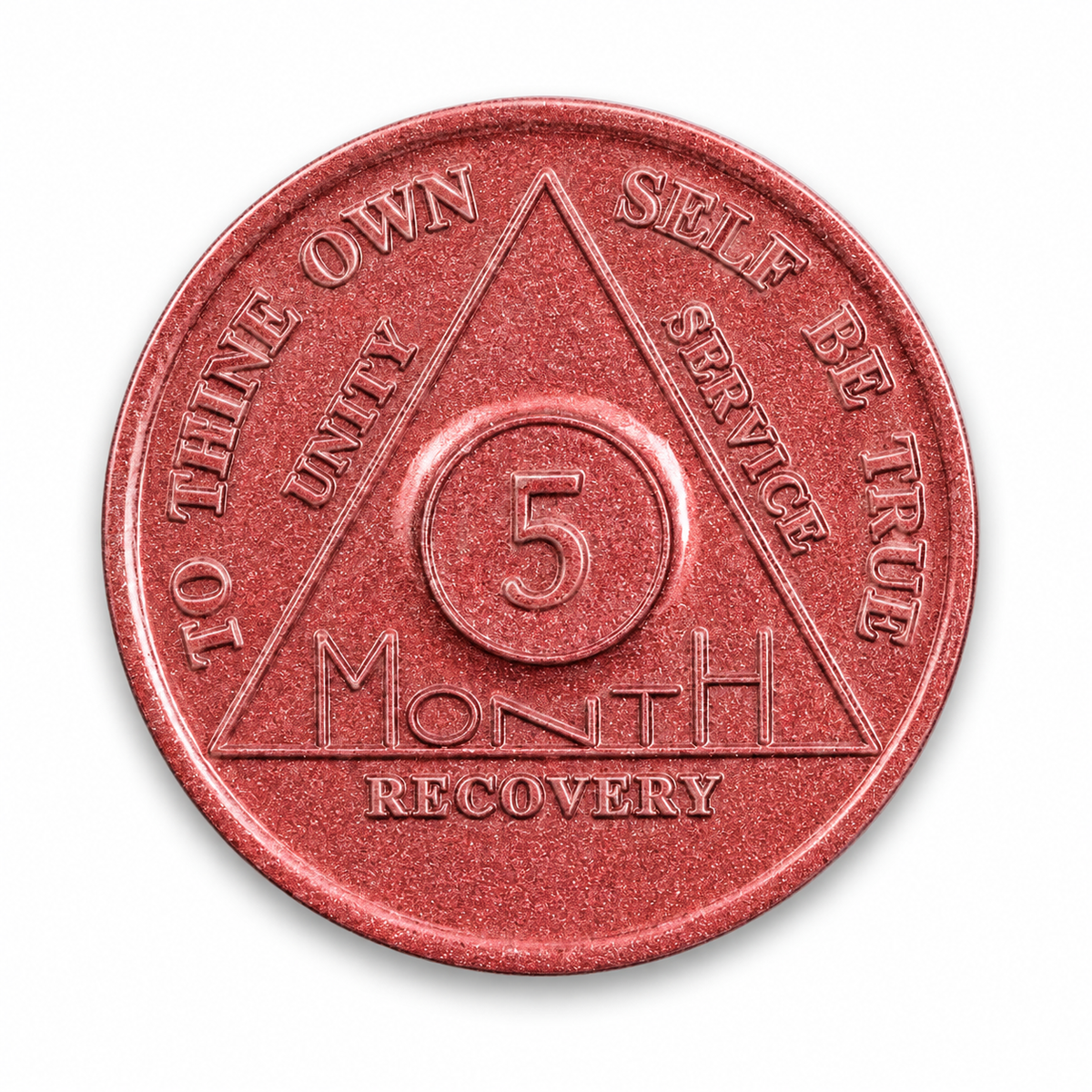Wendells 5 Month AA Coins