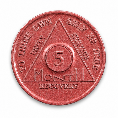 Wendells 5 Month AA Coins