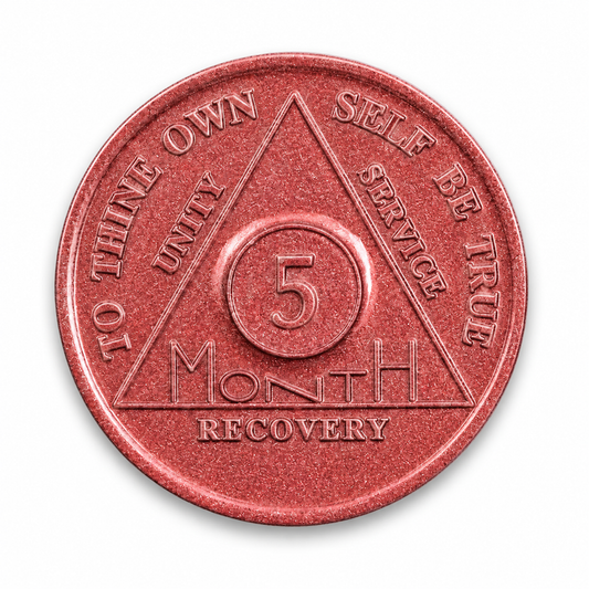 Wendells 5 Month AA Coins