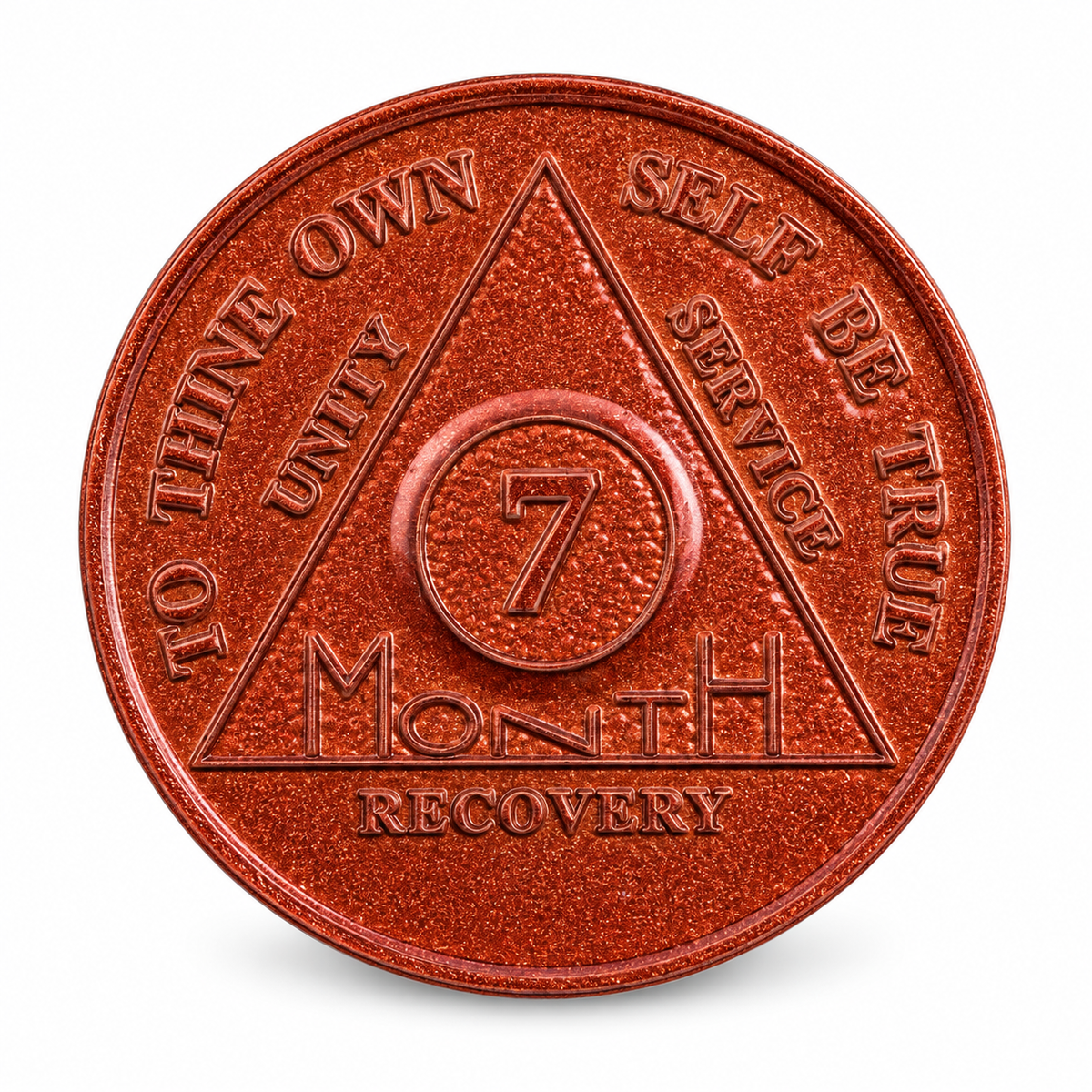 Wendells 7 Month AA Coins