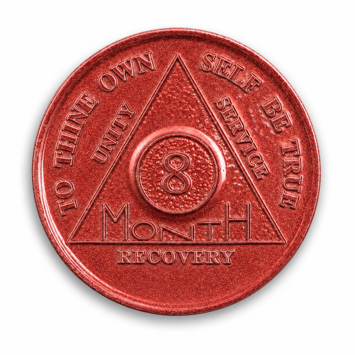 Wendells 8 Month AA Coins