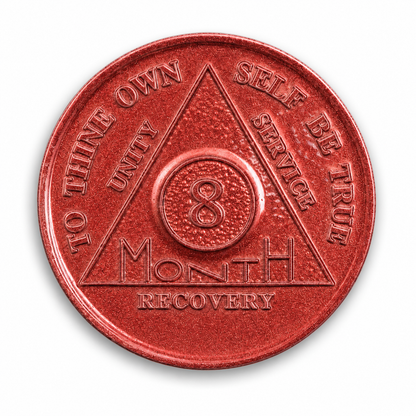 Wendells 8 Month AA Coins