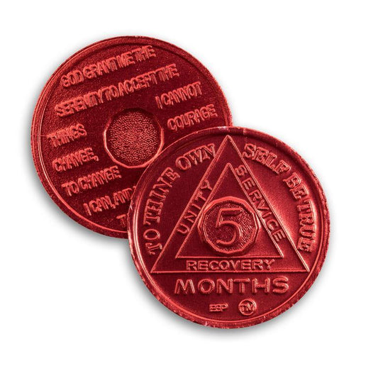 BSP 5 Month AA Tokens