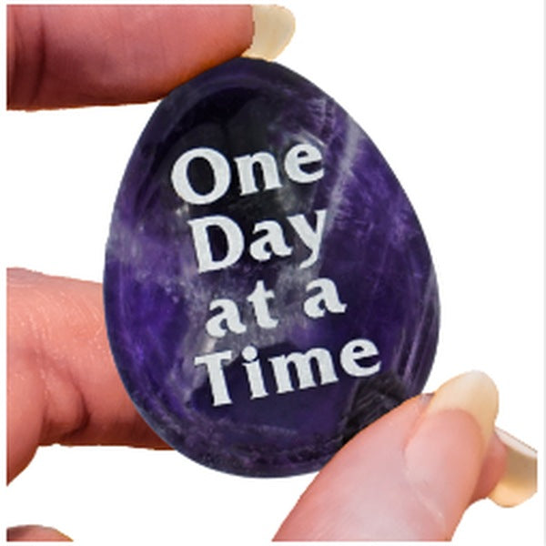 Sobriety Stones