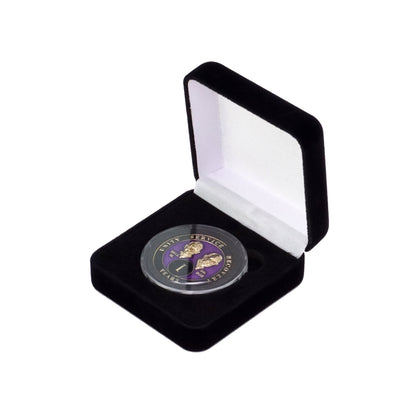 Purple Founders Triplate AA Chips