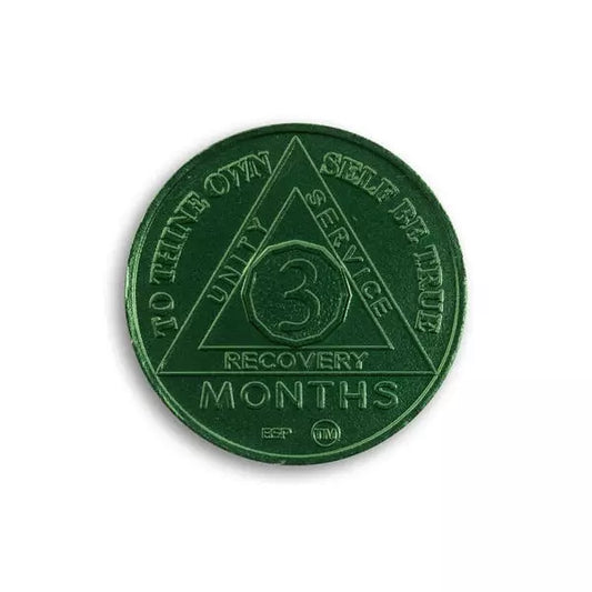 BSP 3 Month AA Tokens - The Token Shop