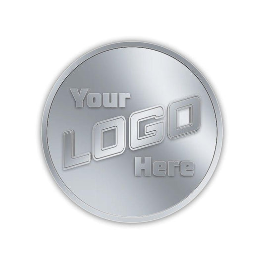 Custom Minted Aluminum Tokens - The Token Shop