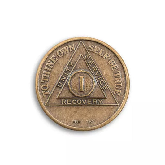 BSP Bronze AA Tokens in Years 1-60 - The Token Shop